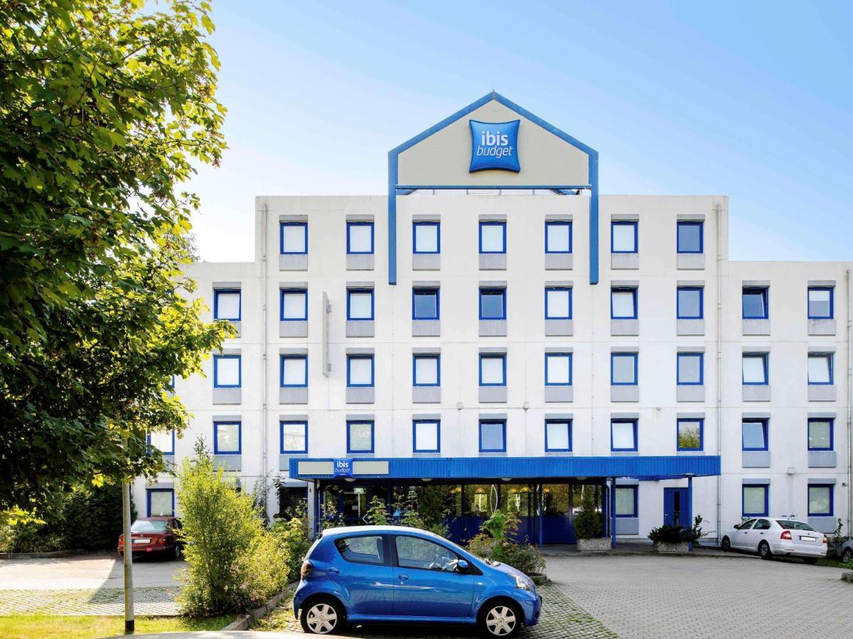 Ibis Budget Chemnitz Sued West酒店 外观 照片